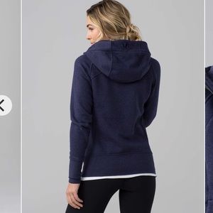 Lululemon Scuba Hoodie - Travel